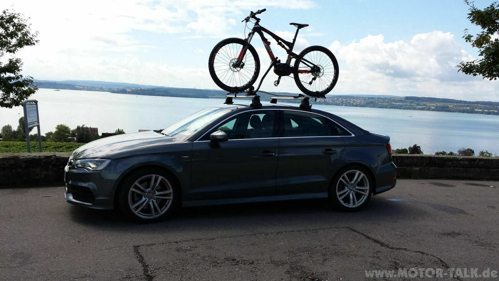 Zeigt Eure A3 Limousine