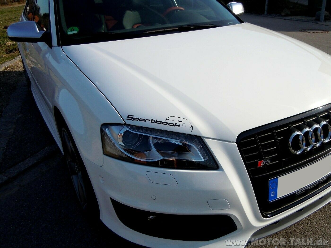 Zeigt eure A3's nach der Winterpause