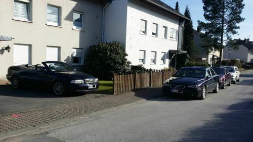 Volvo-flotte