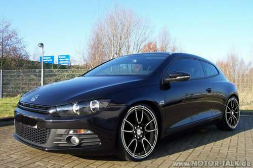 Scirocco-motec