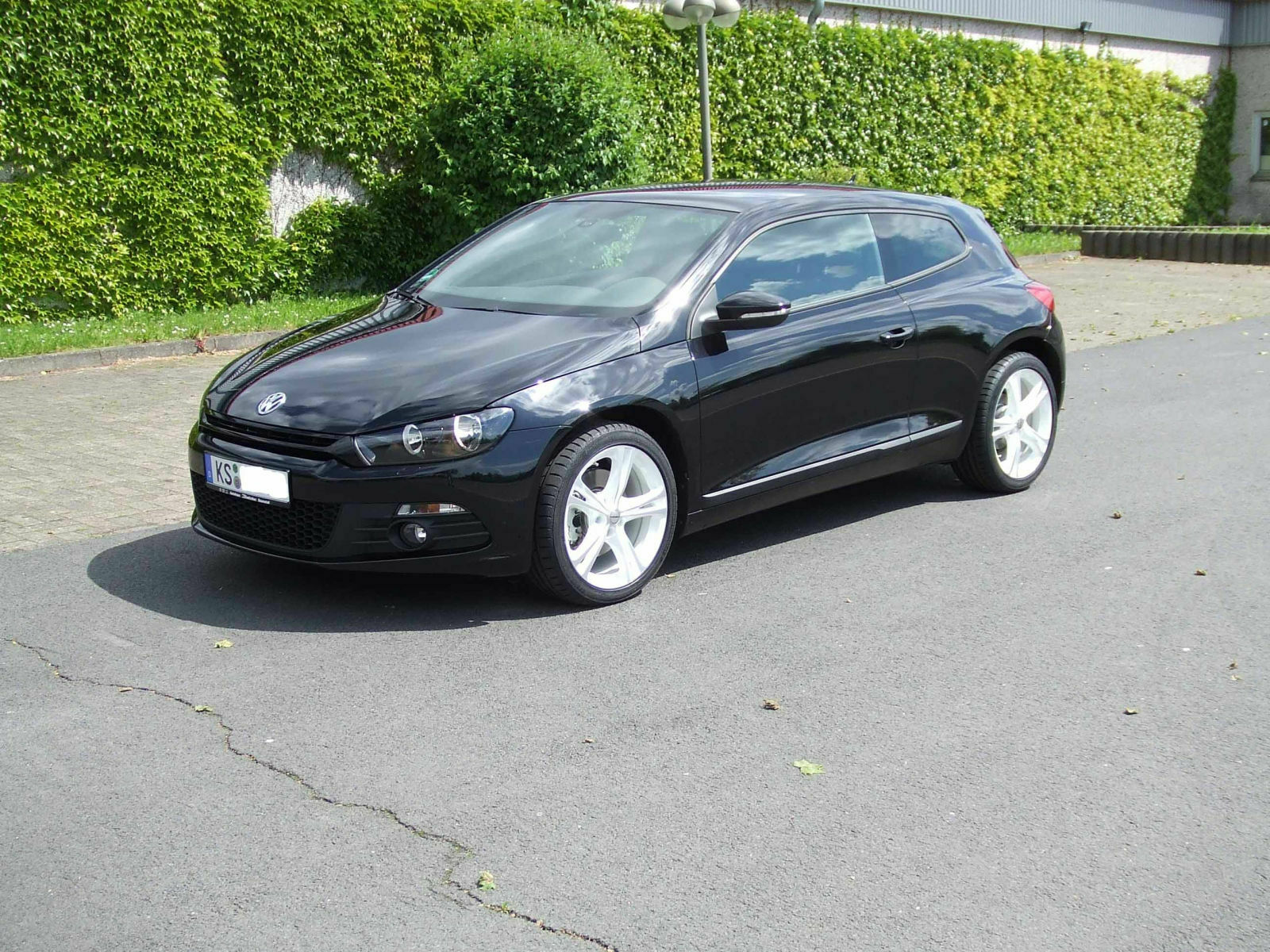 Zeigt eure Felgen!