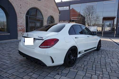 C43 Felgen