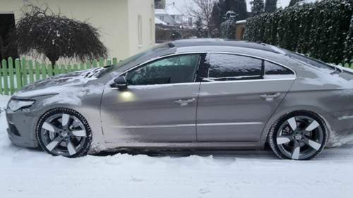 AUDI Hohlspeiche
