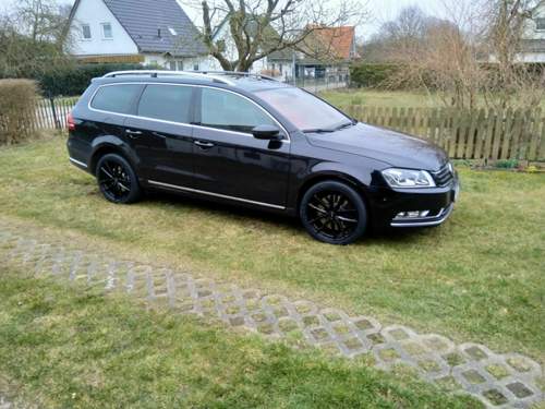 Passat B7 VR6