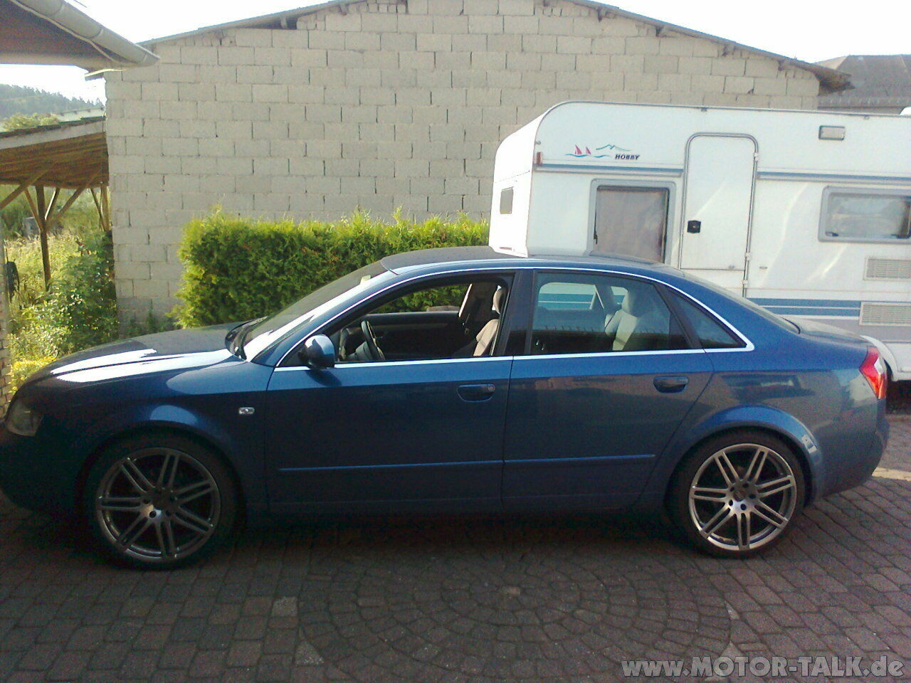 Zeigt euren A4 B6 8E Limo
