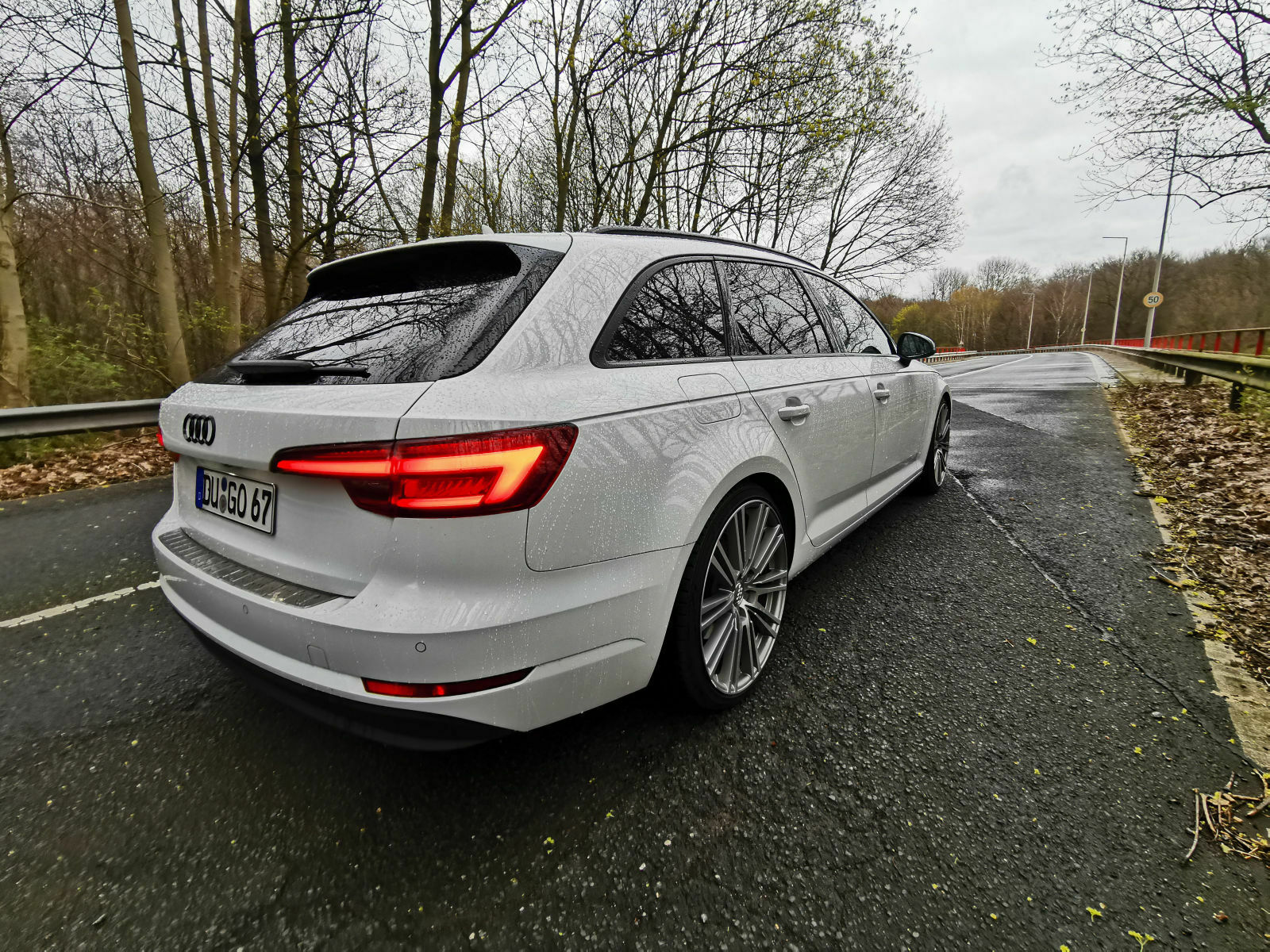 Zeigt euren A4 B9!