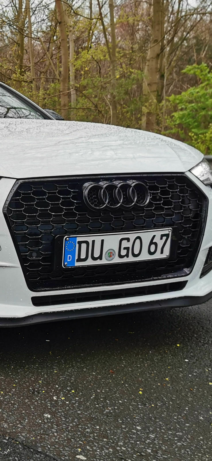 Zeigt euren A4 B9!