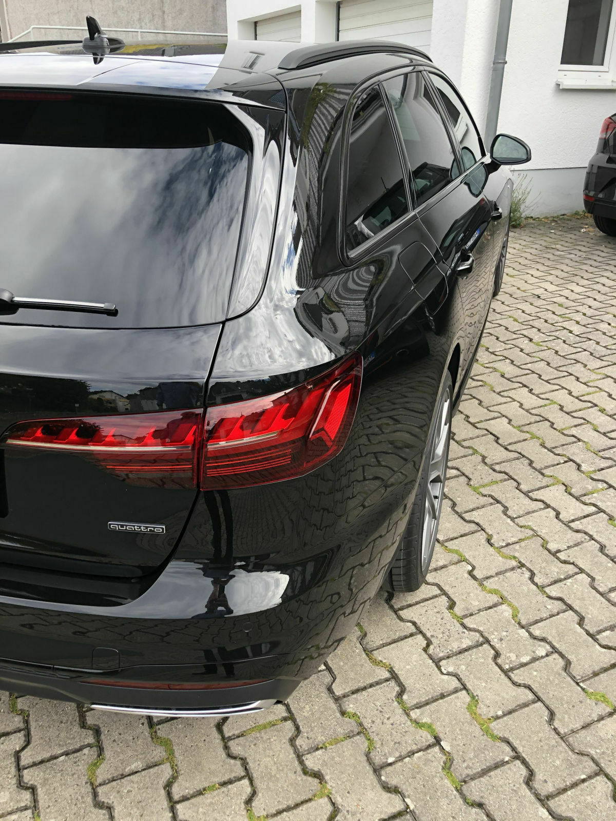 Zeigt euren A4 B9!