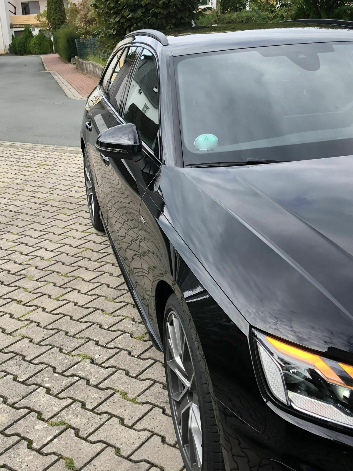 Zeigt euren A4 B9!