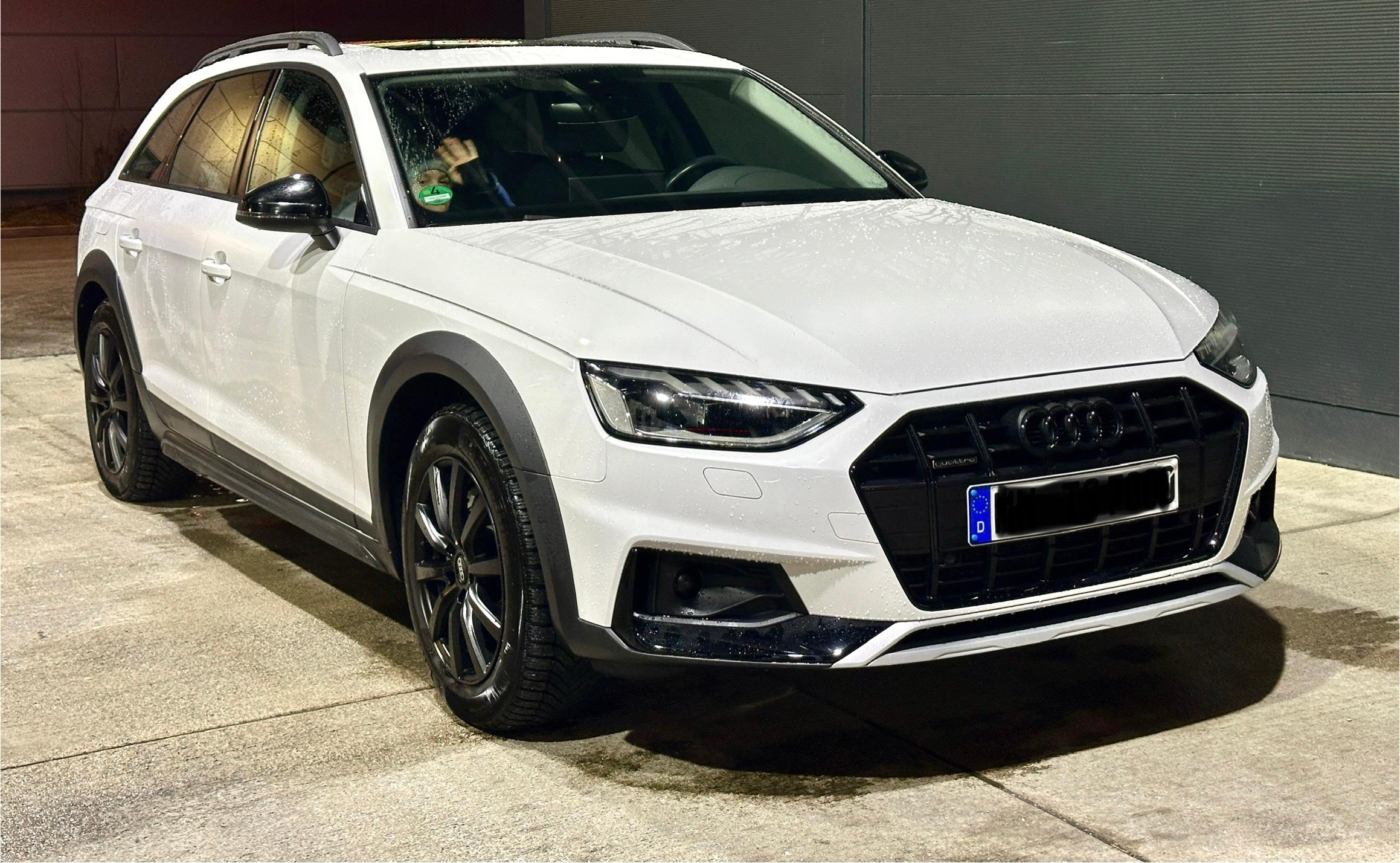 Zeigt euren A4 B9!
