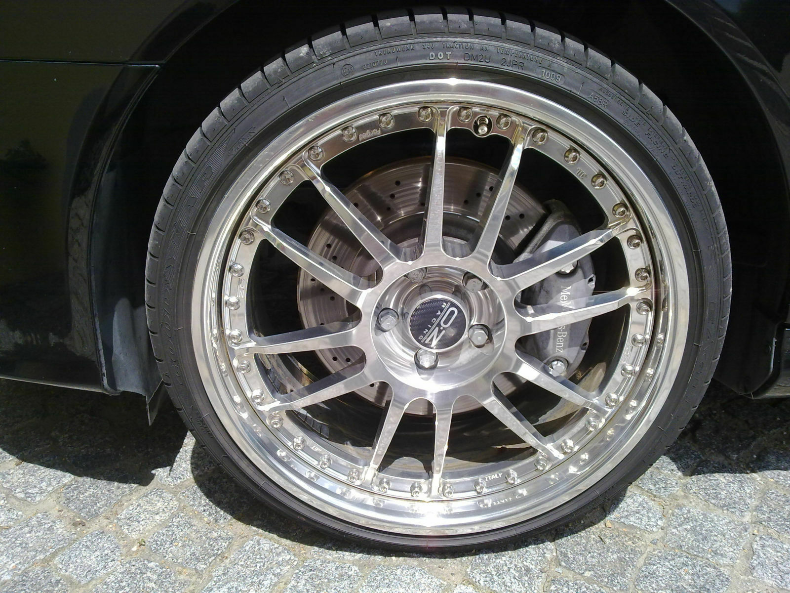 Zeigt euren CLK W209