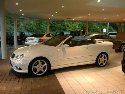 Clk 350