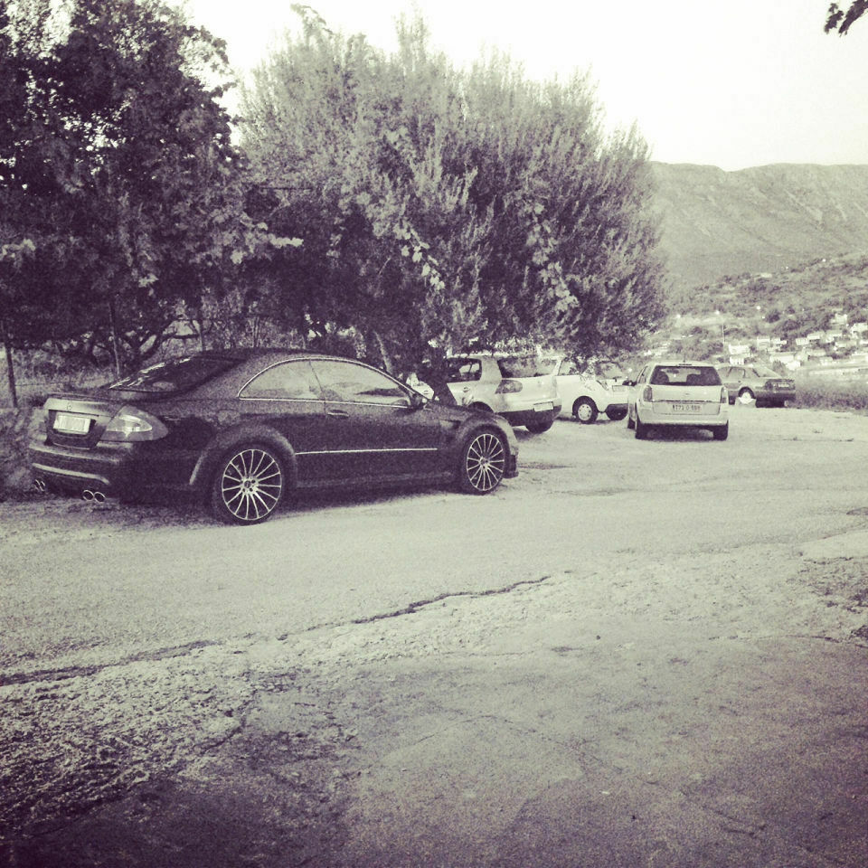 Zeigt euren CLK W209