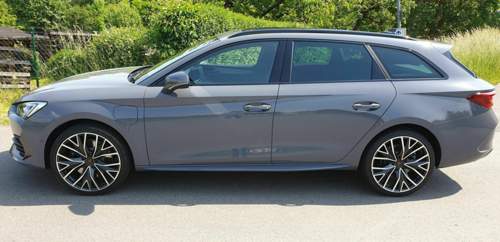 Cupra-leon-st-graphene-grau