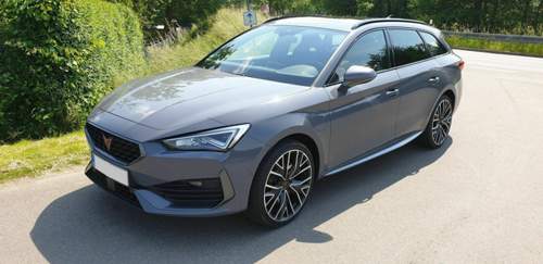 Cupra-leon-st-graphene-grau