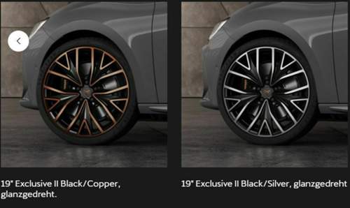 Exclusiv Cupra Leon
