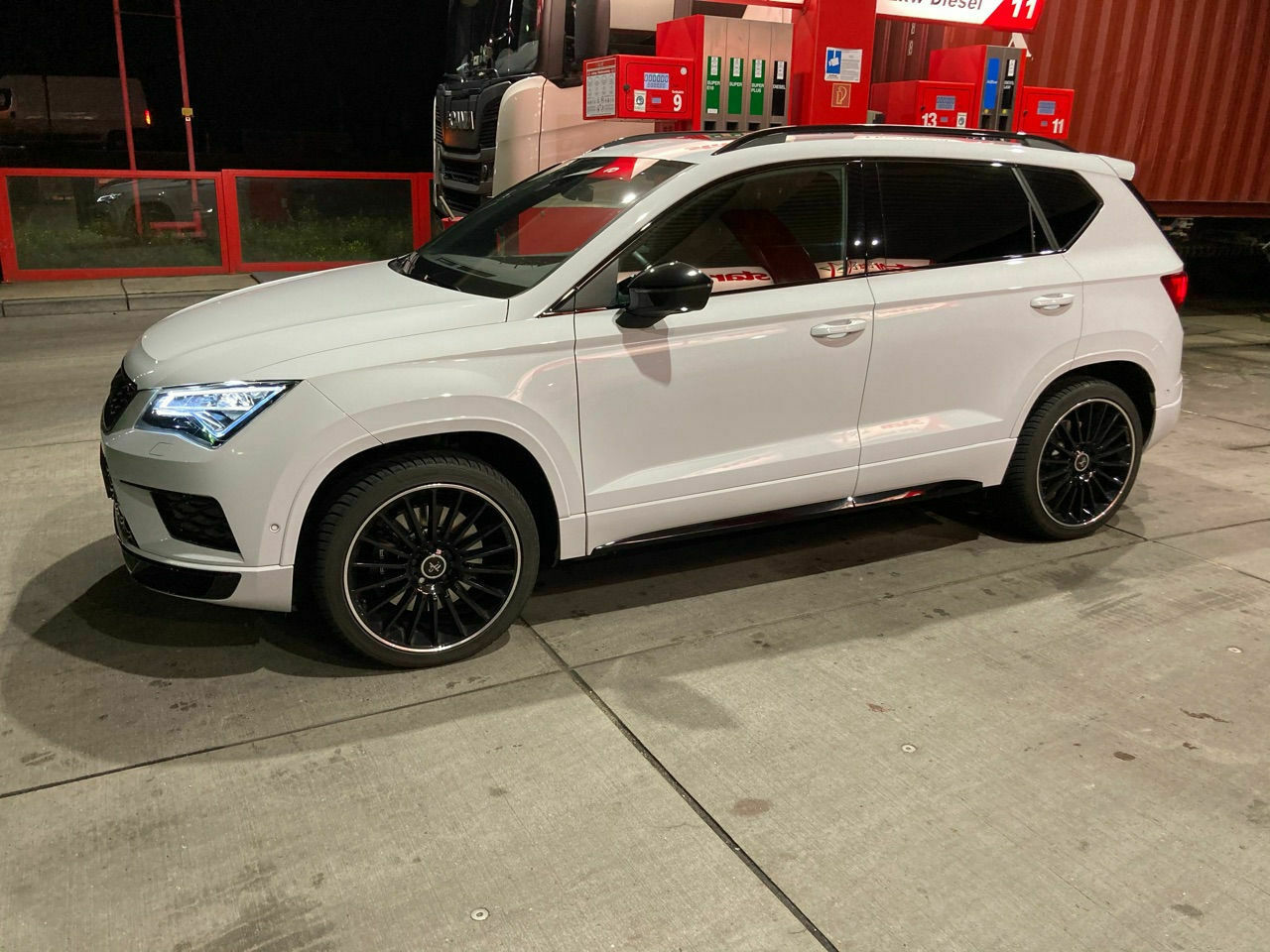 Zeigt euren CUPRA - Bilderthread