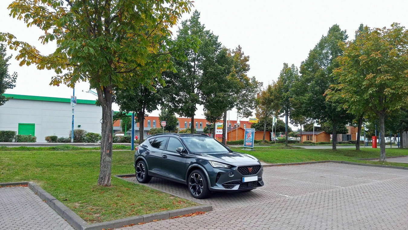 Zeigt euren CUPRA - Bilderthread
