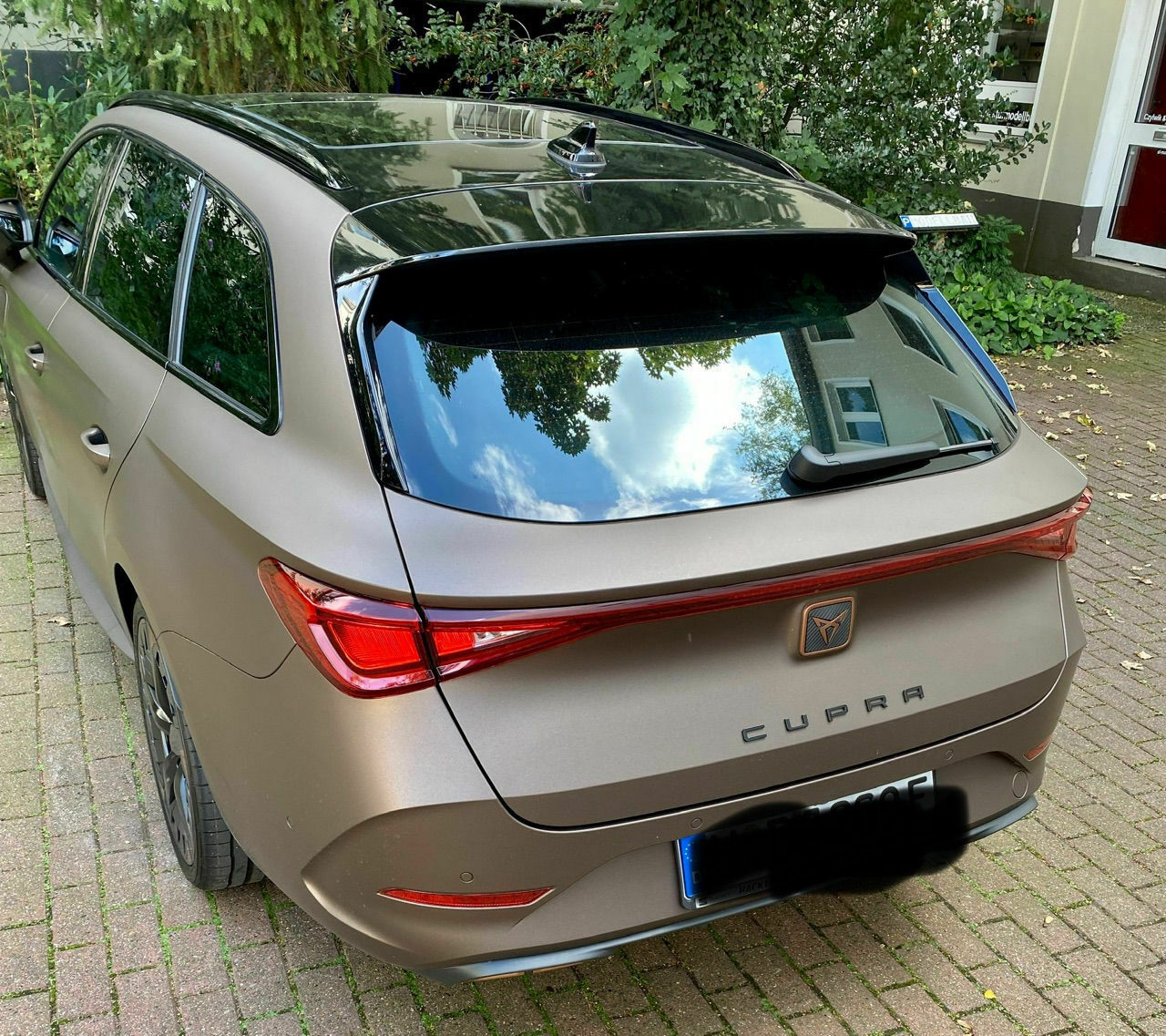 Zeigt euren CUPRA - Bilderthread