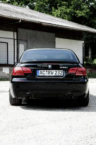 335i N54 E93