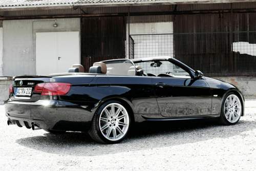 335i N54 E93