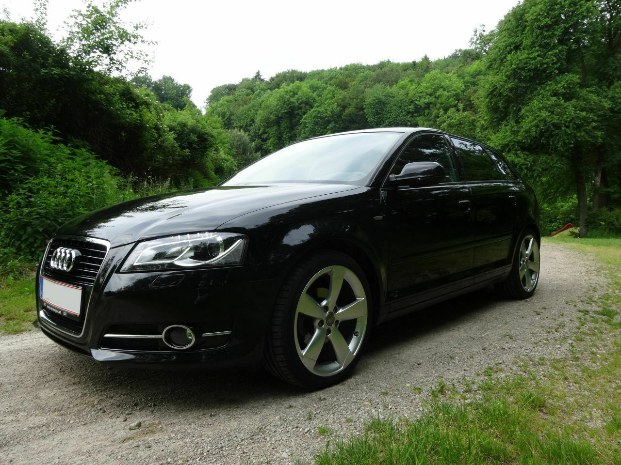 Zeigt her eure A3´s