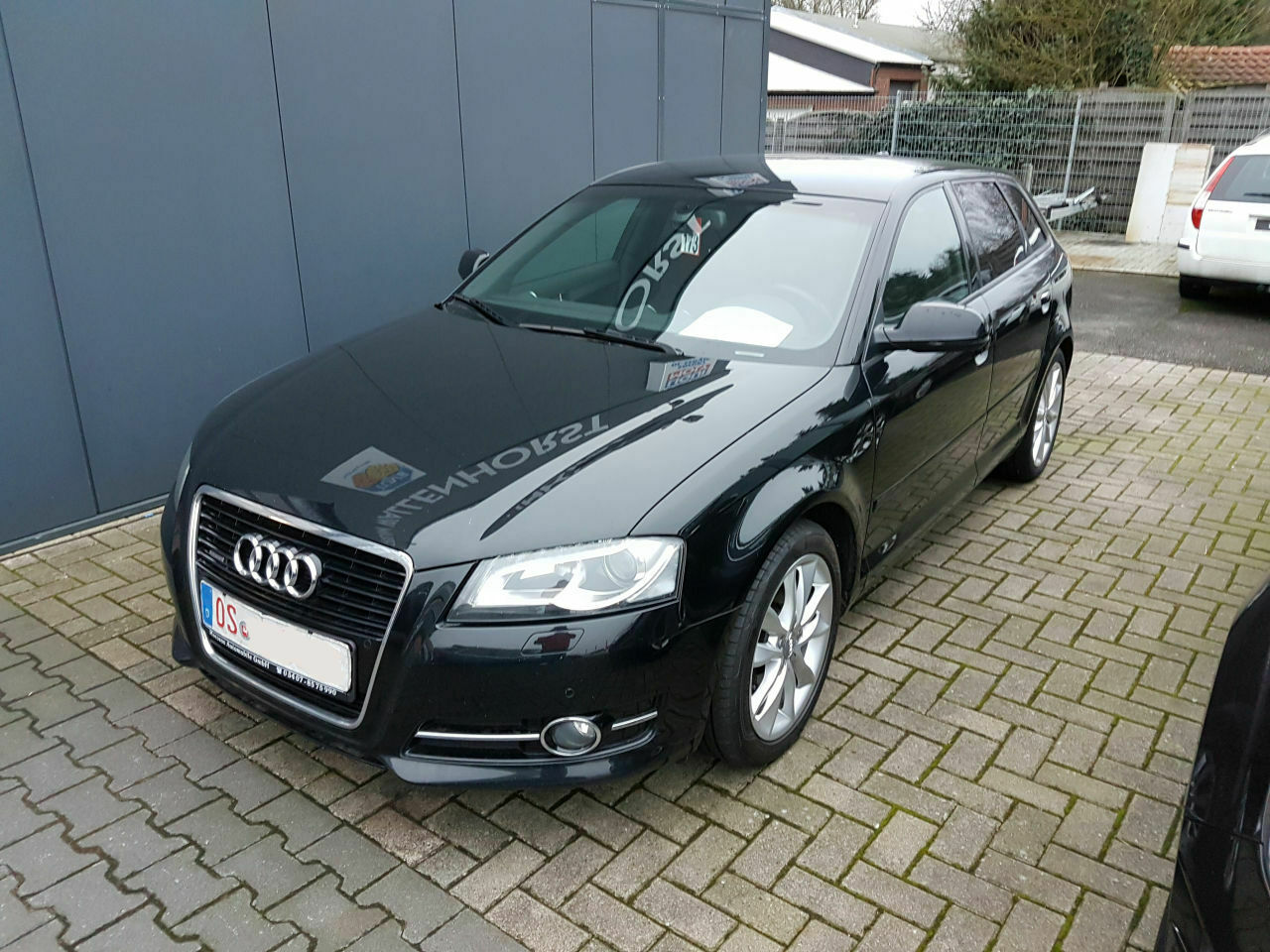Zeigt her eure A3´s