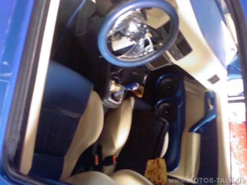 Golf mit Audi TT Motor