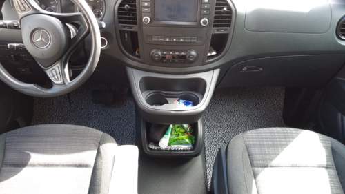 W447 Doppelcupholder