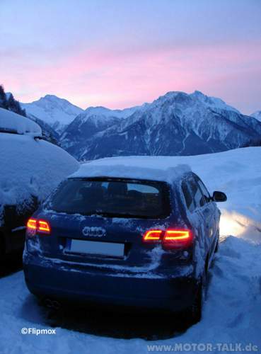 A3 Sportback Wallis