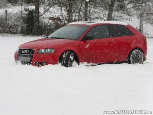 Schnee 1