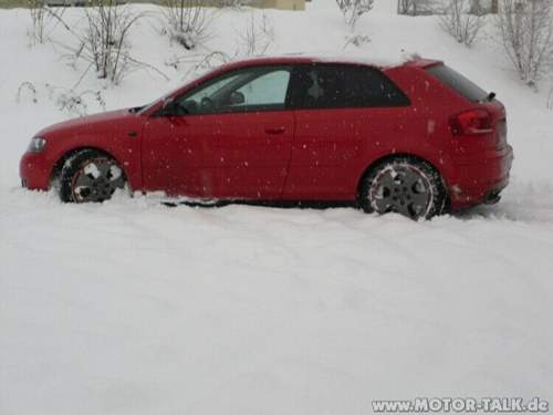 Schnee 3