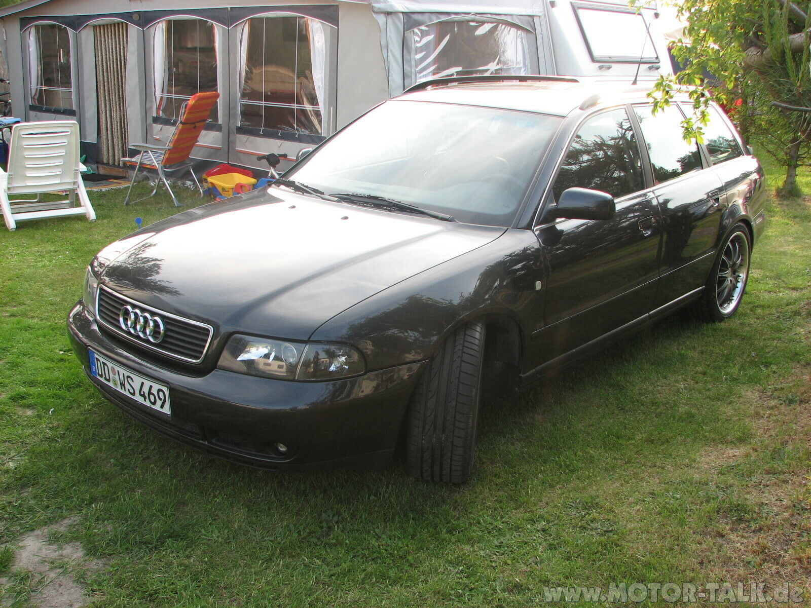 Zeigt her eure Audis