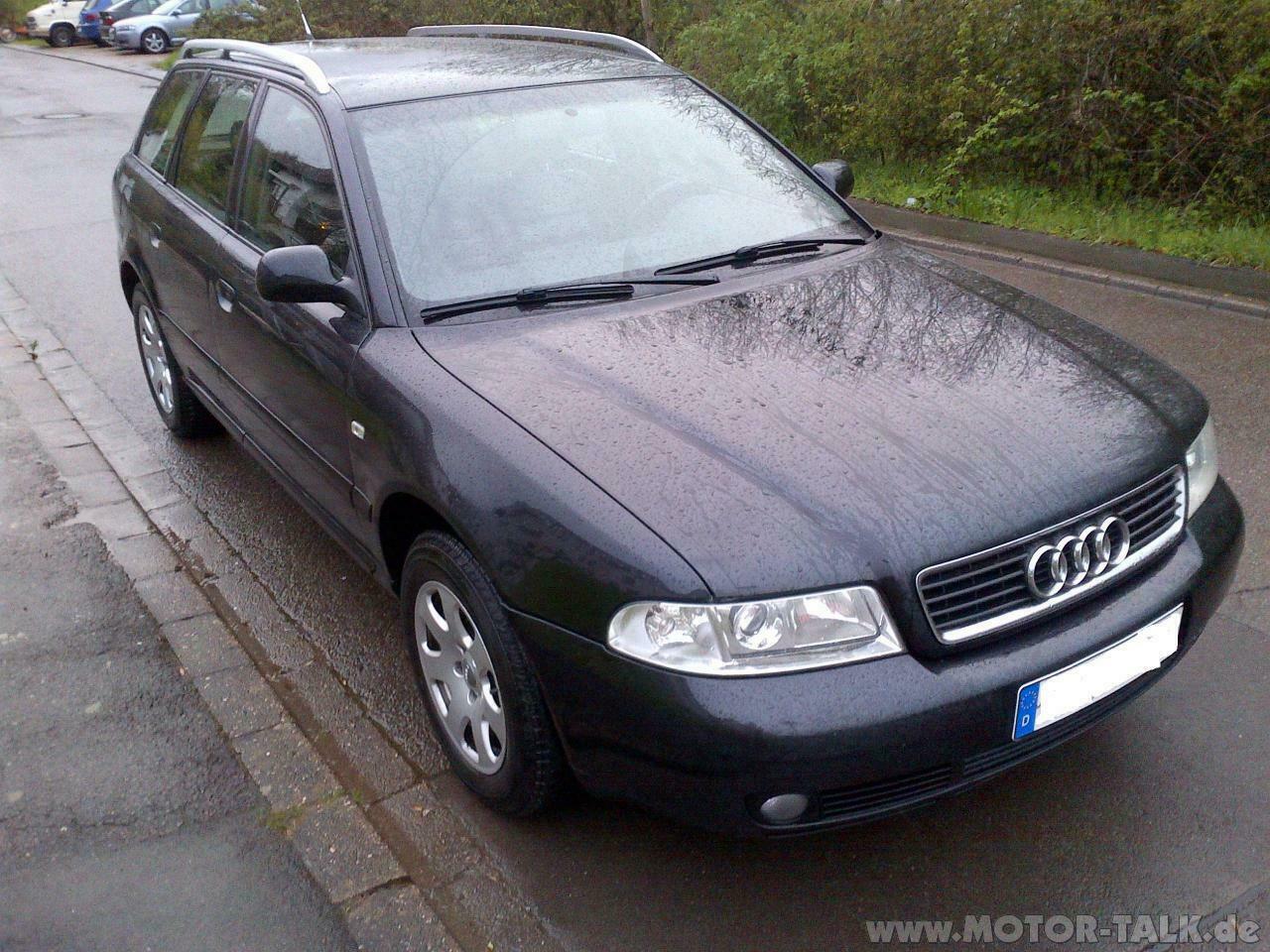 Zeigt her eure Audis
