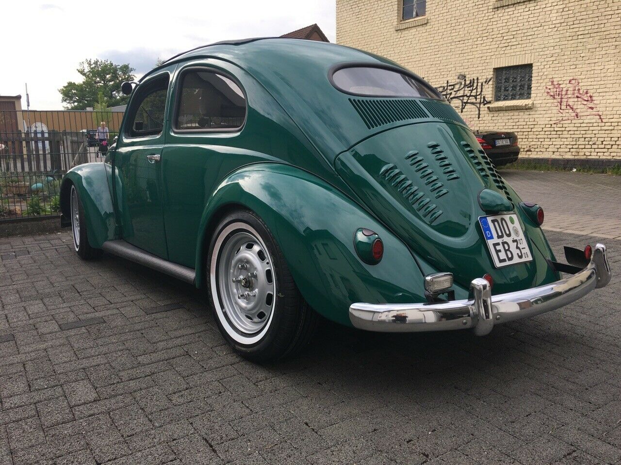 Zeigt her eure Autos