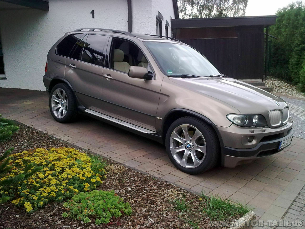Zeigt her eure Autos