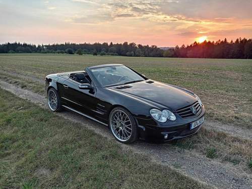 SL65 AMG