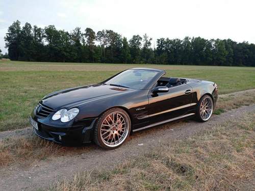 SL65 AMG