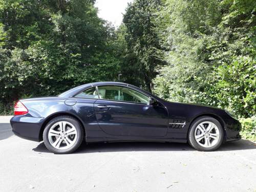 SL350 R230 Mopf 2