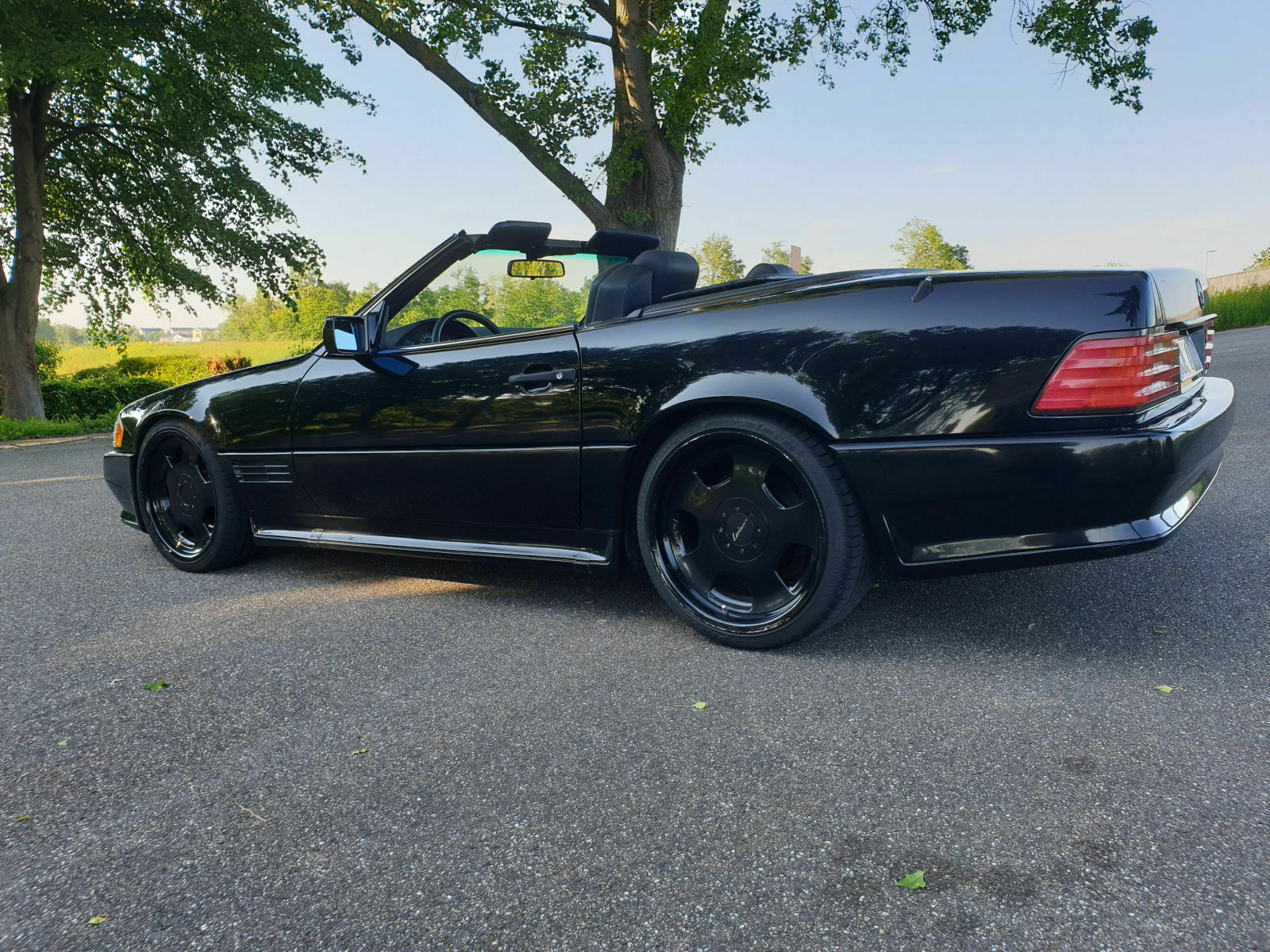 Zeigt her eure Autos
