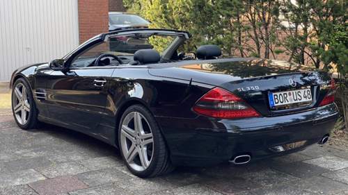 AMG Rückleuchten