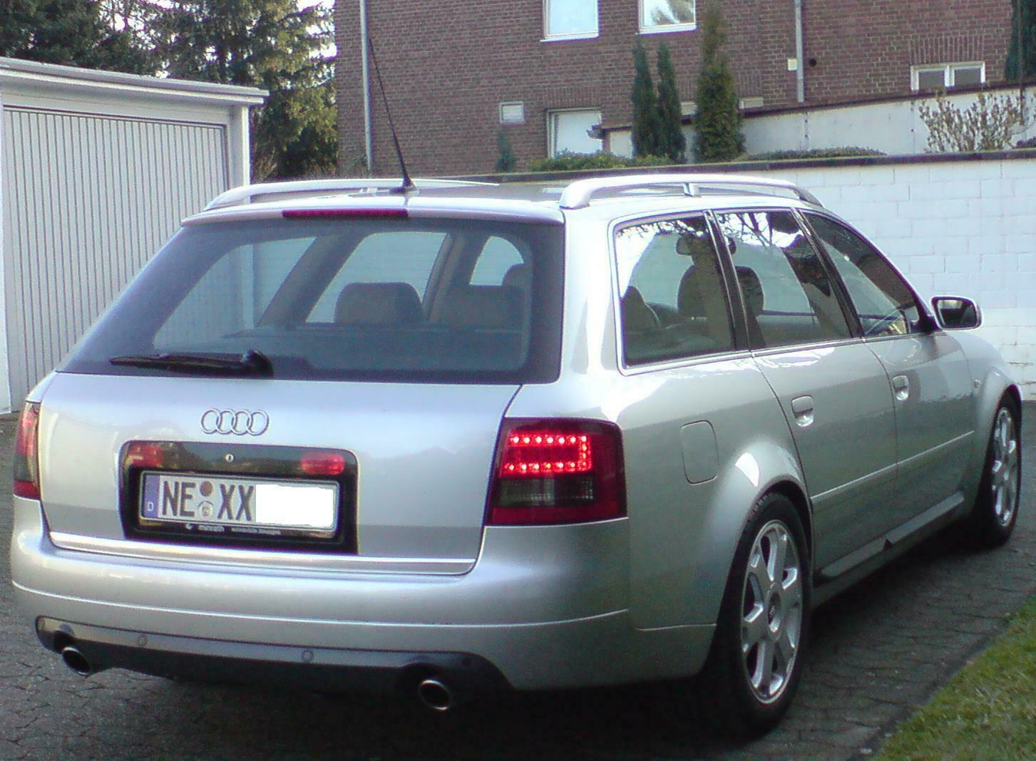 Zeigt her Eure Avant`s!