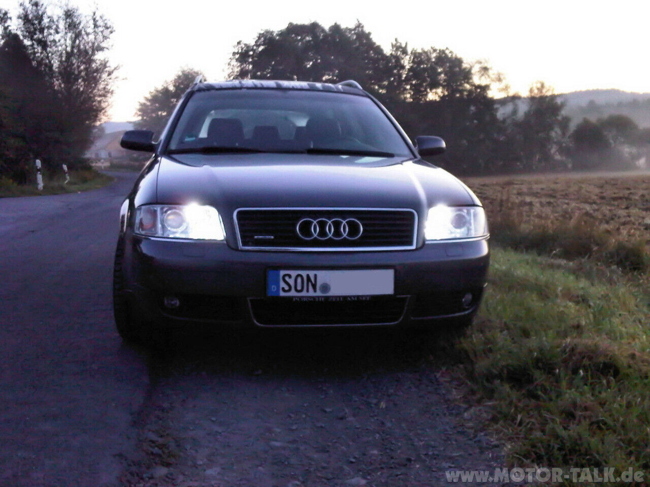 Zeigt her Eure Avant`s!