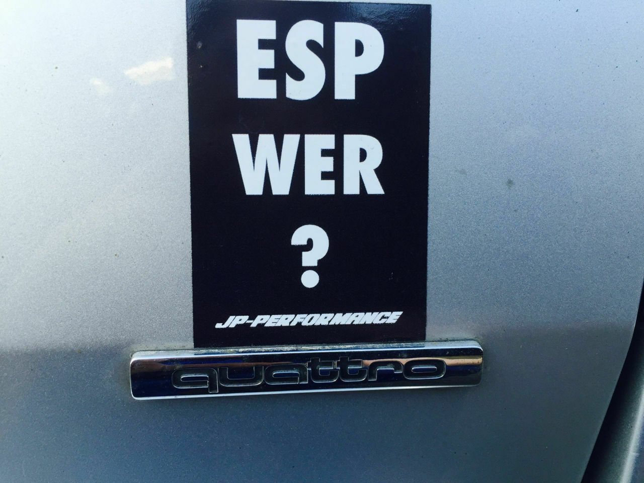 Zeigt her Eure Avant`s!