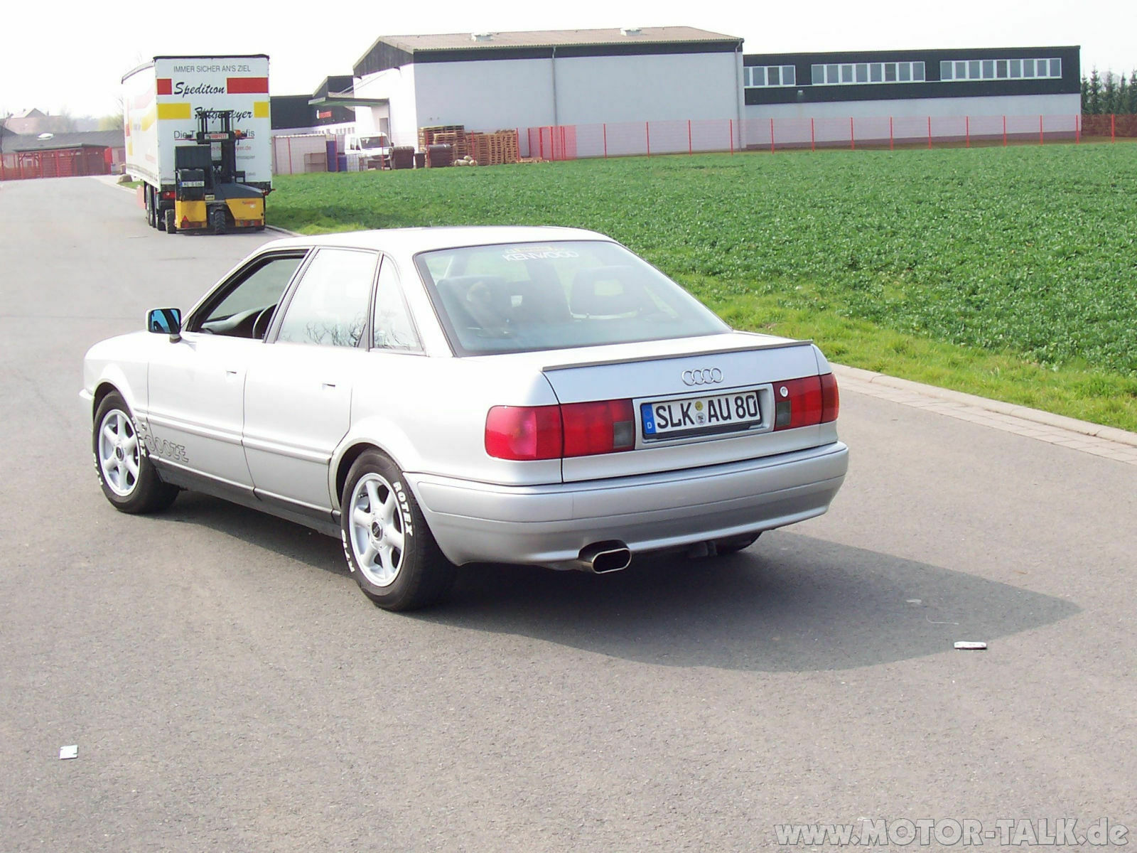 Zeigt her eure B3´s und B4´s