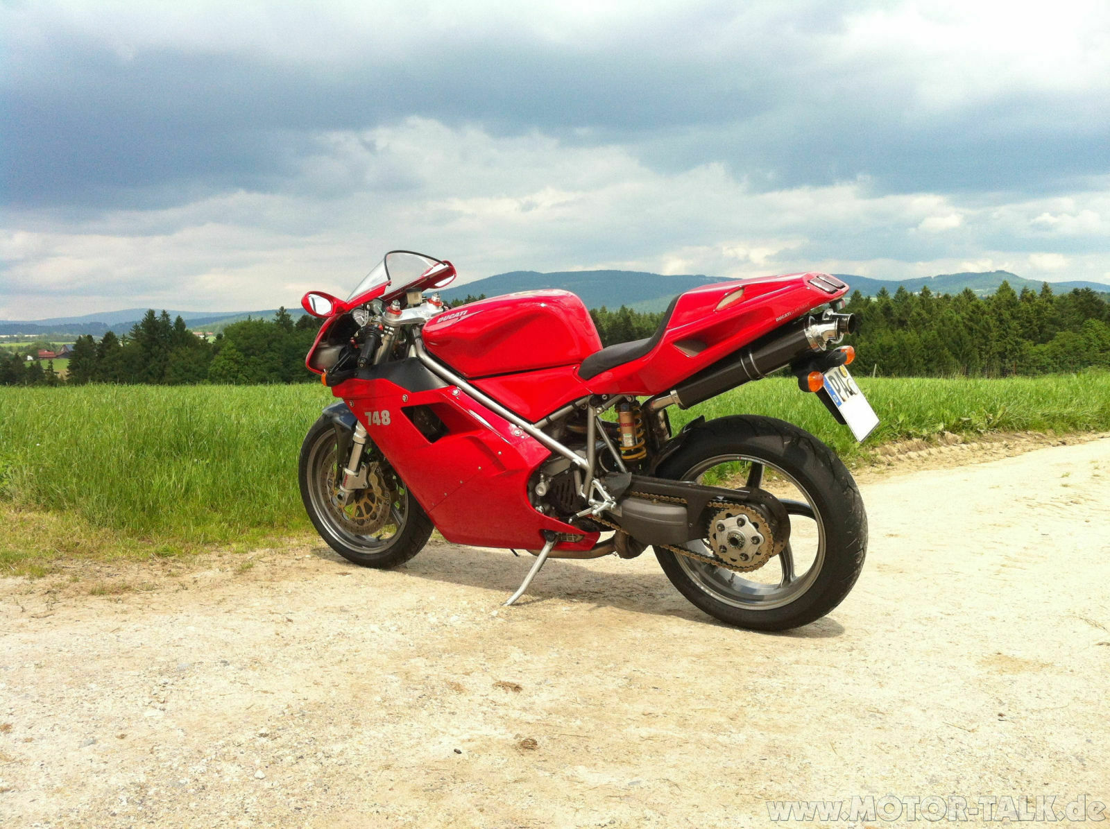 Zeigt her eure Bikes? ;)