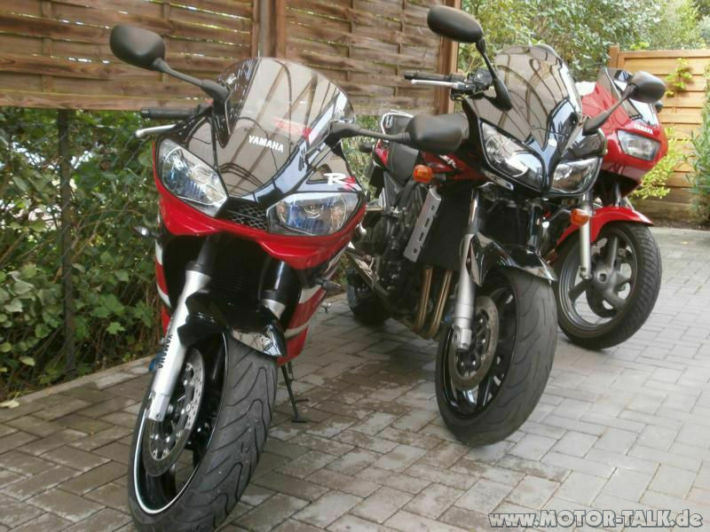 Zeigt her eure Bikes? ;)