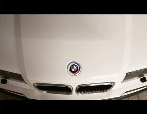 BMW E36 M3 Cabrio 50 Jahre Motorsport