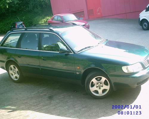 A6 von rechts