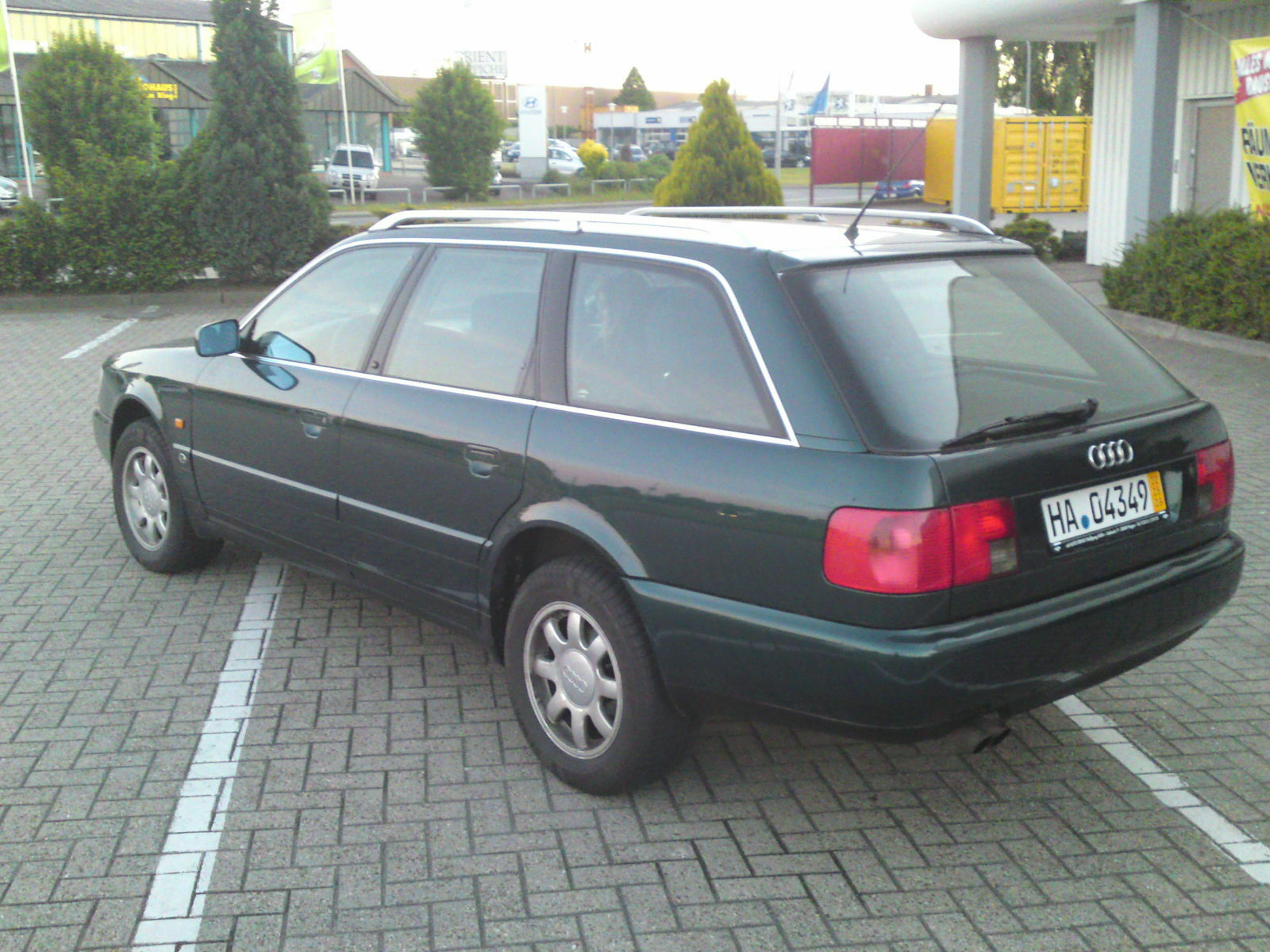 Zeigt her Eure "Dicken"
